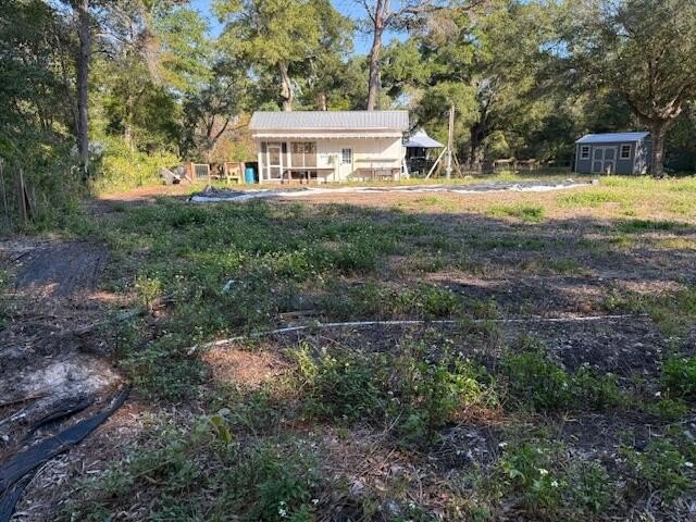 Seize this exceptional chance to craft your custom coastal haven - Beach Lot for sale in Santa Rosa Beach, Florida on Beachhouse.com