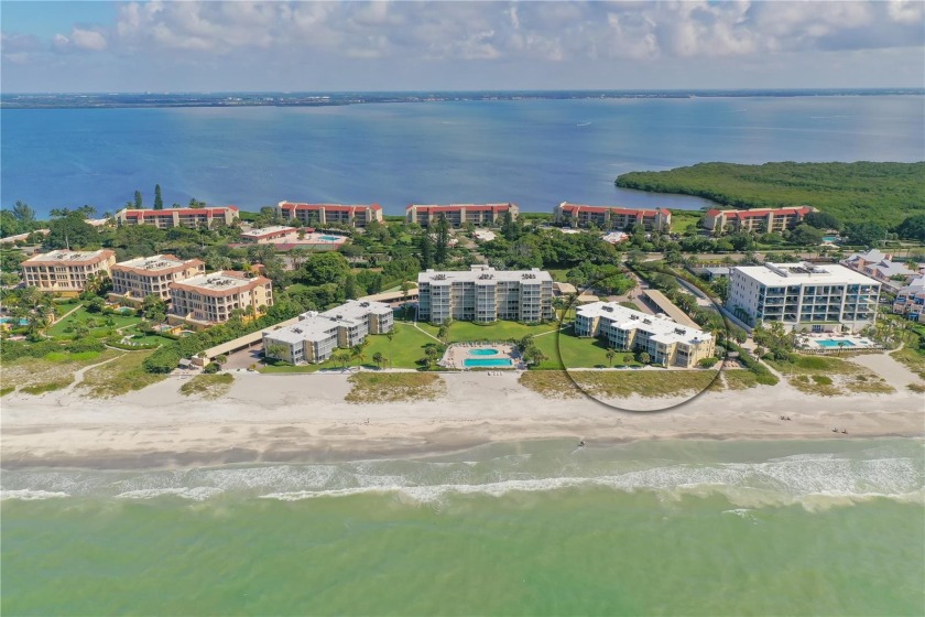 The soft warm breezes of the Gulf are calling! Practically - Beach Condo for sale in Longboat Key, Florida on Beachhouse.com