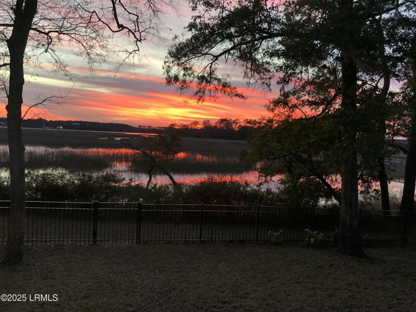 Intracoastal Living at Its Finest! Enjoy  breathtaking sunsets - Beach Home for sale in Beaufort, South Carolina on Beachhouse.com