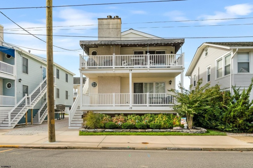 Beautiful & Bright 2nd Floor Condo!! Centrally located in OCNJ - Beach Condo for sale in Ocean City, New Jersey on Beachhouse.com