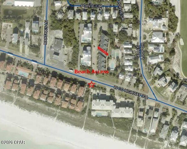 Location, location, location! Charming 1-bedroom, 1.5-bath condo - Beach Condo for sale in Santa Rosa Beach, Florida on Beachhouse.com