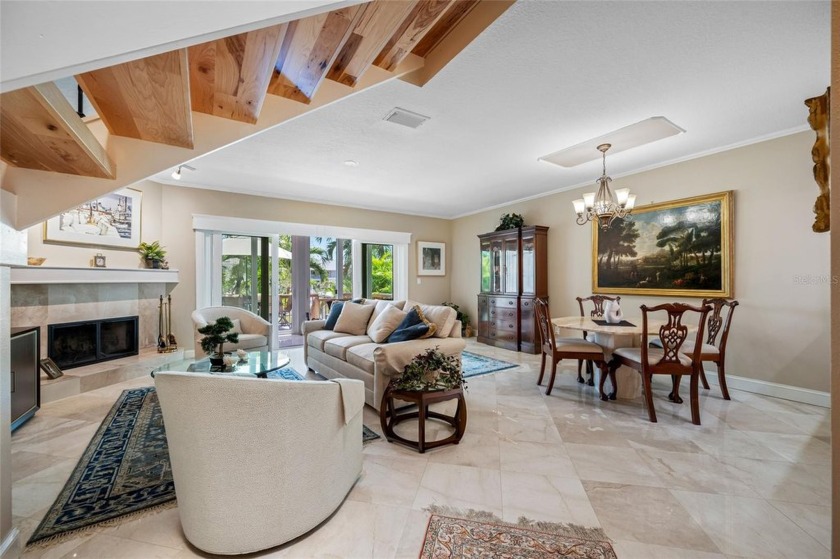 Picture perfect two story, 3 bedroom - 2.5 bath, waterfront - Beach Townhome/Townhouse for sale in Tierra Verde, Florida on Beachhouse.com