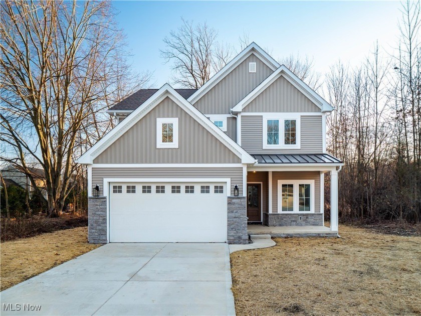 Welcome to your new home! This stunning newly completed jem is - Beach Home for sale in Avon Lake, Ohio on Beachhouse.com