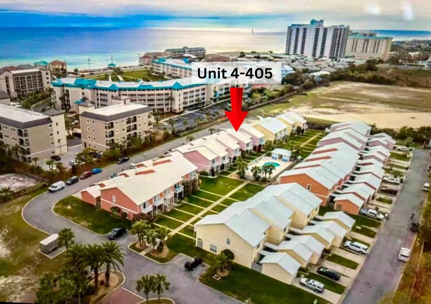 Move-in ready furnished and beautifully updated, this charming - Beach Townhome/Townhouse for sale in Miramar Beach, Florida on Beachhouse.com