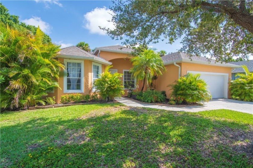 Located in the desirable community of Hammock Lakes. This - Beach Home for sale in Vero Beach, Florida on Beachhouse.com