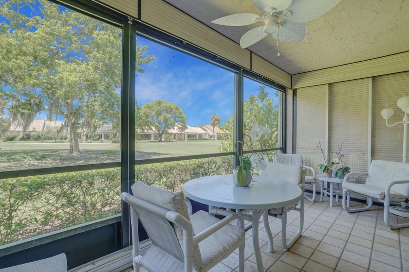 Charming 1st floor condo in the highly desirable Fairway Park - Beach Condo for sale in Boynton Beach, Florida on Beachhouse.com