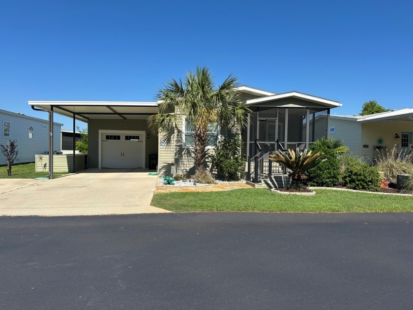 Welcome to this pristine and charming home in the heart of Foley - Beach Home for sale in Foley, Alabama on Beachhouse.com