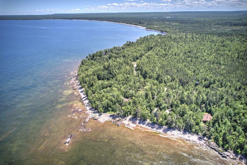 Discover the beauty of Lake Superior with this exceptional - Beach Home for sale in Marquette, Michigan on Beachhouse.com