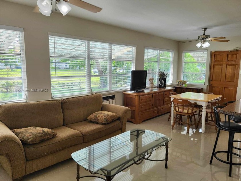 Very nice waterfront single family home in the great community - Beach Home for sale in Tamarac, Florida on Beachhouse.com