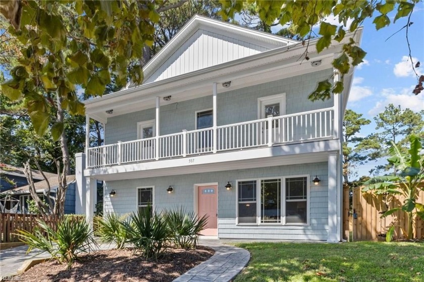 Steps to the sand- New Price! Live the beach life every day in - Beach Home for sale in Virginia Beach, Virginia on Beachhouse.com