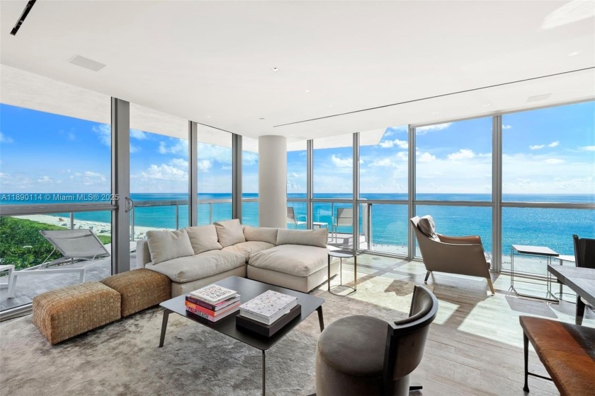 Experience illuminating daily sunrises in this jaw-dropping - Beach Condo for sale in Miami Beach, Florida on Beachhouse.com