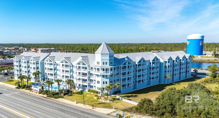Penthouse-level 2 bed / 1.5 bath condo in the sought-after Grand - Beach Condo for sale in Orange Beach, Alabama on Beachhouse.com