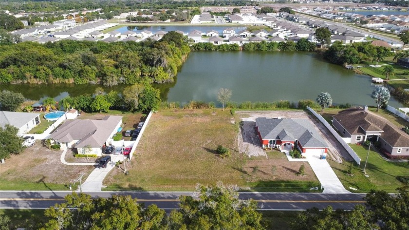 GREAT PRICE REDUCTION!!! BEST PRICED WATERFRONT LOT WITH NO - Beach Lot for sale in Ruskin, Florida on Beachhouse.com