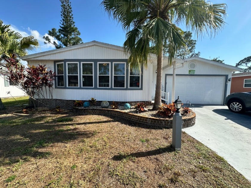 This beautiful 2-bedroom, 2-bathroom Barrington home is being - Beach Home for sale in North Fort Myers, Florida on Beachhouse.com