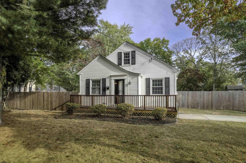 626 1st Street is a fresh and complete renovation of a cozy - Beach Home for sale in Northfield, New Jersey on Beachhouse.com