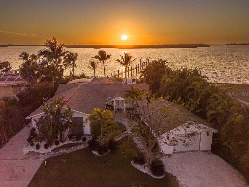 Welcome to a modern coastal paradise, hidden on idyllic Terra - Beach Home for sale in Terra Ceia, Florida on Beachhouse.com
