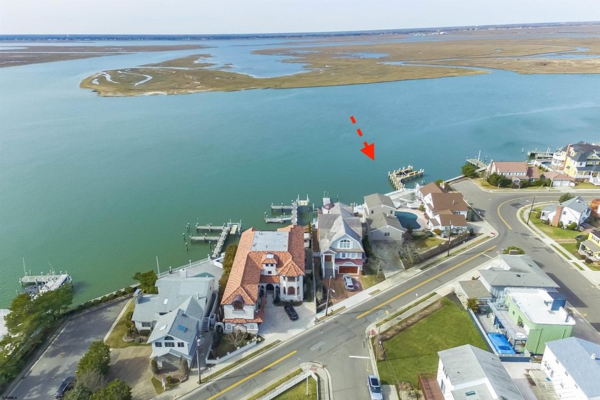 Imagine Your Dream Home on the Bayfront in Longport, New Jersey! - Beach Lot for sale in Longport, New Jersey on Beachhouse.com