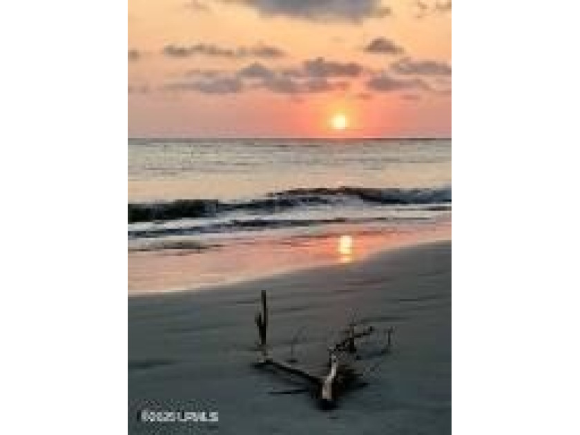 Enjoy your morning coffee on your private deck with breathtaking - Beach Condo for sale in Saint Helena Island, South Carolina on Beachhouse.com