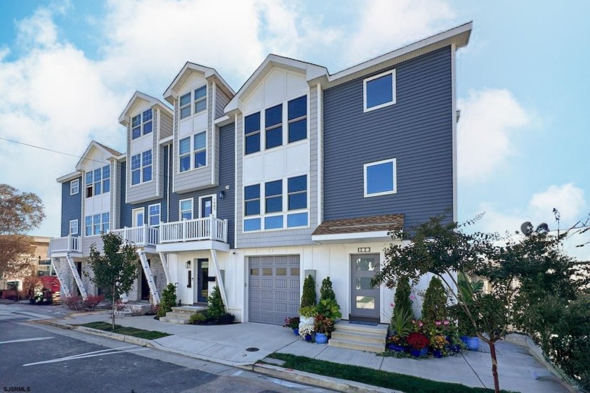 Experience coastal living at its finest in this beautifully - Beach Home for sale in Margate, New Jersey on Beachhouse.com