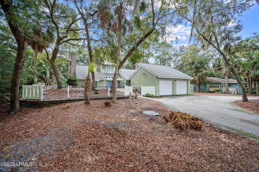 This could be the best value for marsh views on Fripp Island! - Beach Home for sale in Fripp Island, South Carolina on Beachhouse.com