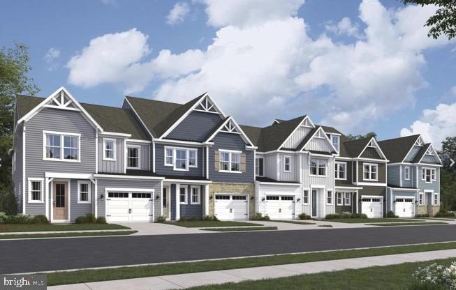 MOVE IN NOW!   Welcome to this stunning new town home built by - Beach Townhome/Townhouse for sale in Ocean View, Delaware on Beachhouse.com