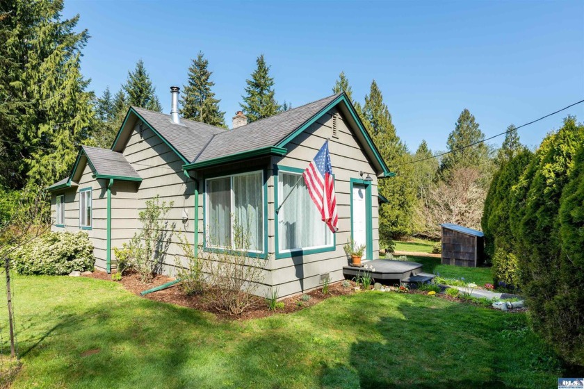 170 Joyce-Piedmont Rd - Beach Home for sale in Port Angeles, Washington on Beachhouse.com