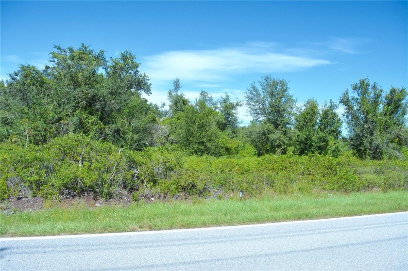 Build your dream home on this residential building lot in - Beach Lot for sale in Punta Gorda, Florida on Beachhouse.com