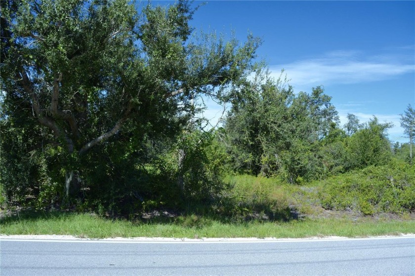 Build your dream home on this residential building lot in - Beach Lot for sale in Punta Gorda, Florida on Beachhouse.com