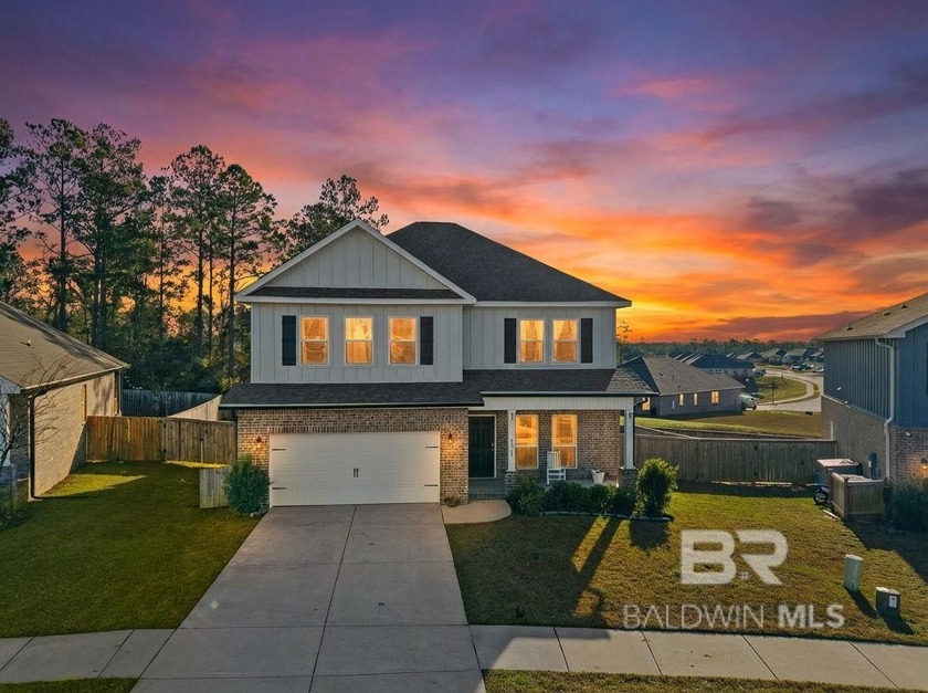 Luxury living meets modern comfort in the Azalea floorplan - Beach Home for sale in Spanish Fort, Alabama on Beachhouse.com