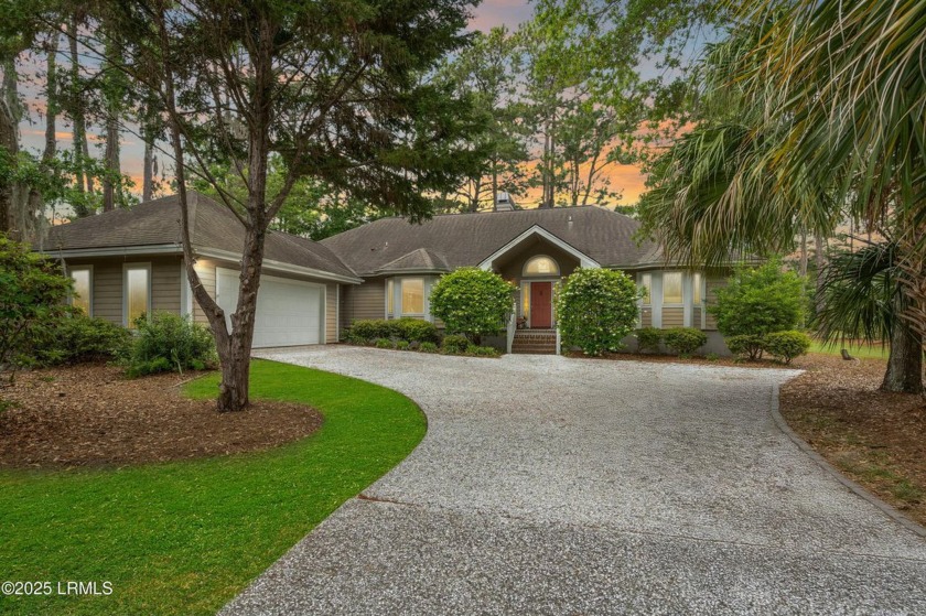 Beautiful estate lot home perfectly positioned for stunning - Beach Home for sale in Saint Helena Island, South Carolina on Beachhouse.com