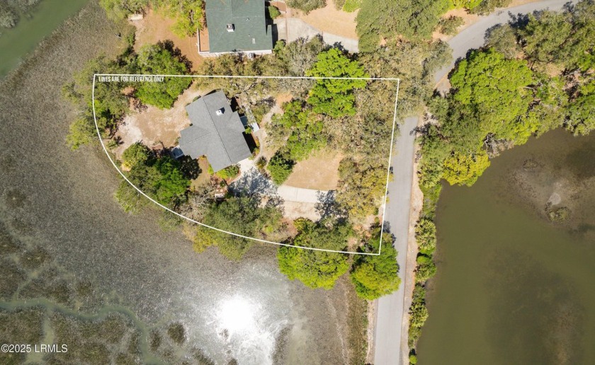 Discover the epitome of coastal living in this exquisite - Beach Home for sale in Beaufort, South Carolina on Beachhouse.com