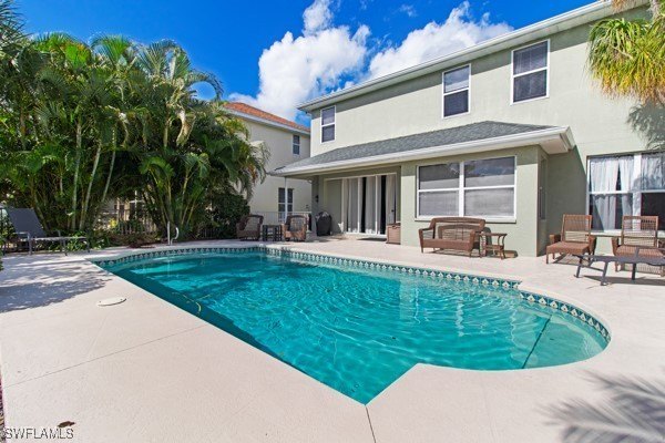 Location, location, location--Marsh Landing is a gated community - Beach Home for sale in Estero, Florida on Beachhouse.com