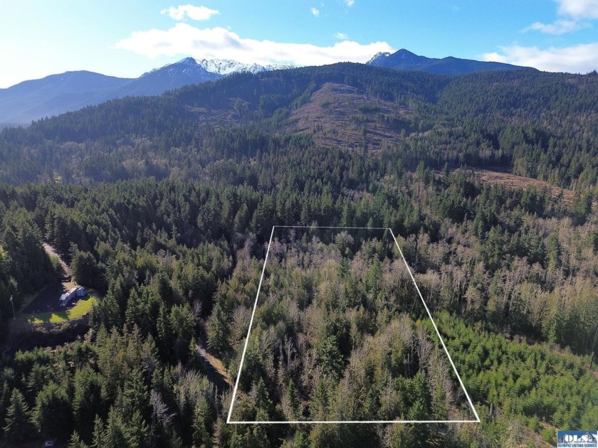 0 E Angeles Ridge Rd - Beach Acreage for sale in Port Angeles, Washington on Beachhouse.com