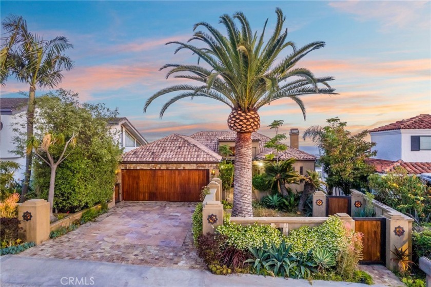 Be inspired by a highly updated custom Mediterranean style - Beach Home for sale in Dana Point, California on Beachhouse.com