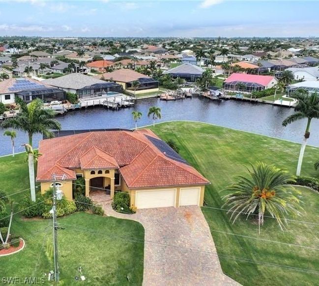 This stunning pool home, built in 2012 by Tracey Homes, offers - Beach Home for sale in Cape Coral, Florida on Beachhouse.com