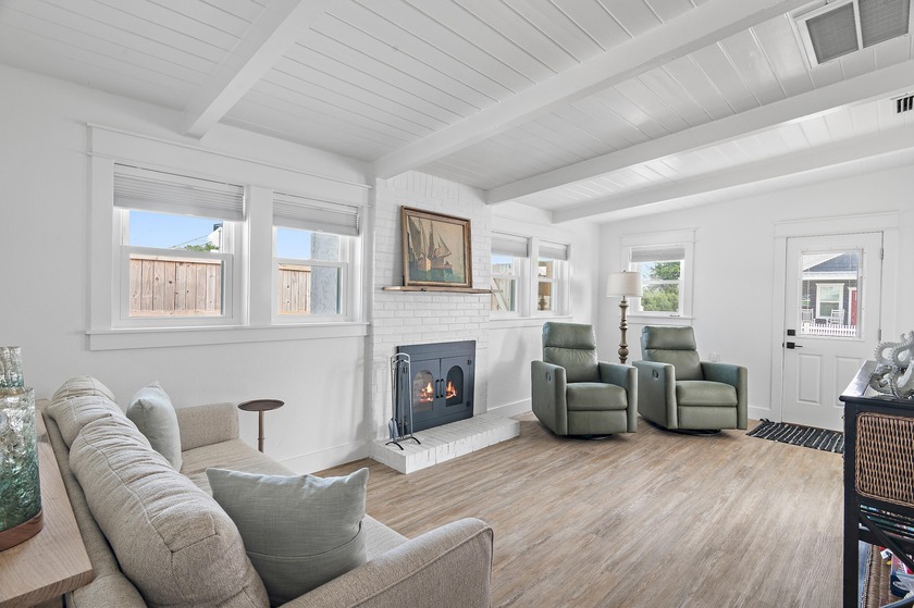 Beautifully remodeled Laguna Beach getaway just two blocks from - Beach Home for sale in Panama City, Florida on Beachhouse.com