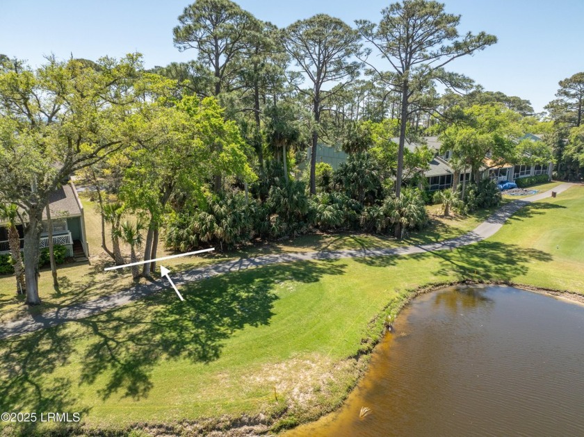 This beautiful lot overlooking the 16th fairway on the Ocean - Beach Lot for sale in Fripp Island, South Carolina on Beachhouse.com