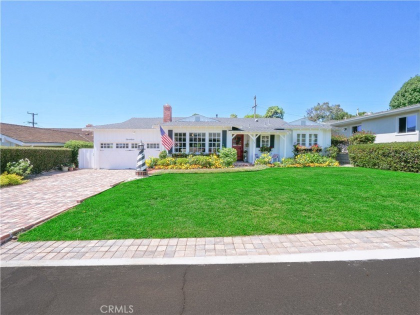 Located just three houses away from the stunning Pacific - Beach Home for sale in Rancho Palos Verdes, California on Beachhouse.com