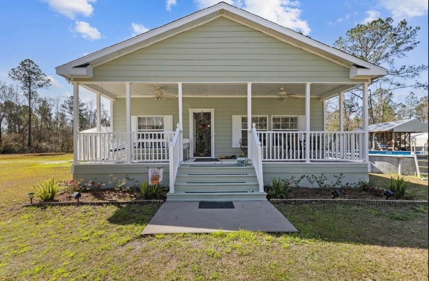 Welcome to your Hunter's Paradise in Perry, FL!  This - Beach Home for sale in Perry, Florida on Beachhouse.com
