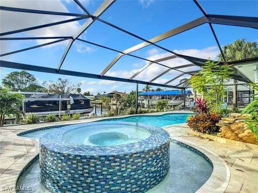 GULF Access No bridges! Yacht Club area west facing xtra wide - Beach Home for sale in Cape Coral, Florida on Beachhouse.com