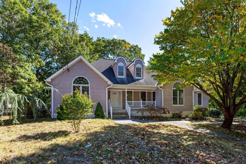 Welcome to 530 Marshall Street, Galloway - a custom-built home - Beach Home for sale in Galloway, New Jersey on Beachhouse.com