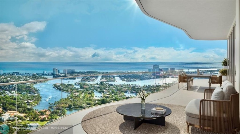 Pre-construction Andare by Pininfarina developed by Related - Beach Condo for sale in Fort Lauderdale, Florida on Beachhouse.com