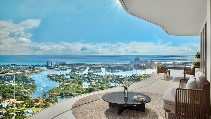 Pre-construction Andare by Pininfarina developed by Related - Beach Condo for sale in Fort Lauderdale, Florida on Beachhouse.com