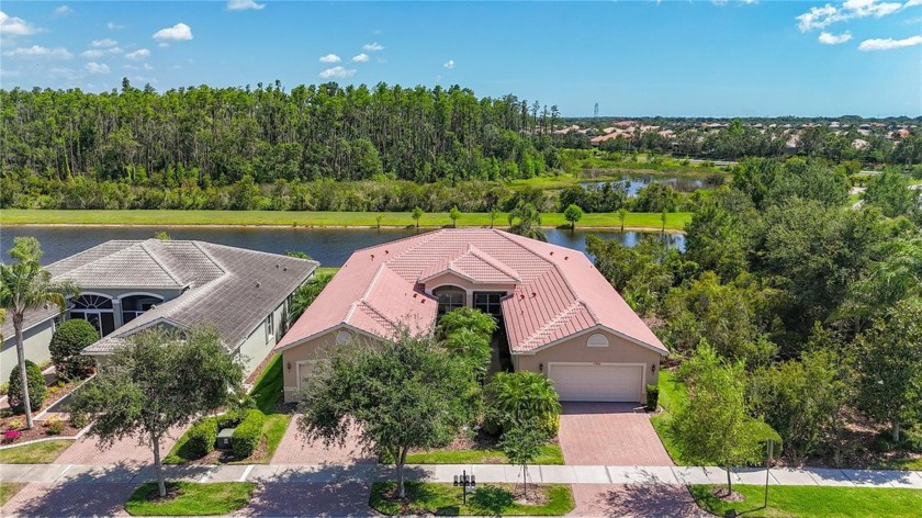 Welcome to your peaceful retreat! This beautifully maintained - Beach Home for sale in Wimauma, Florida on Beachhouse.com
