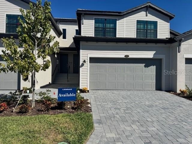 MOVE IN READY! COMPLETED NEW CONSTRUCTION COACH HOME IN LEGENDS - Beach Condo for sale in Bradenton, Florida on Beachhouse.com