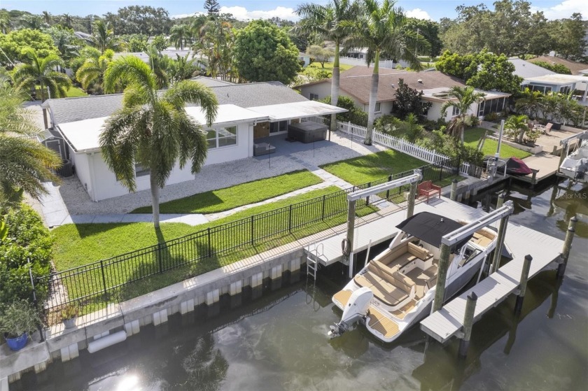 Welcome to your dream waterfront oasis in Dunedin, Florida! This - Beach Home for sale in Dunedin, Florida on Beachhouse.com