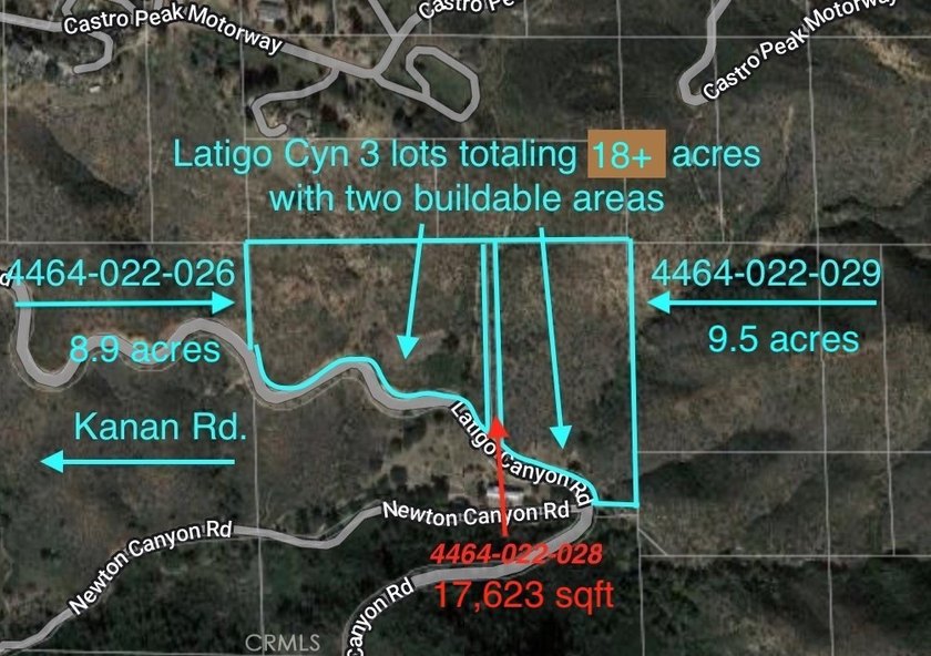 Prime real estate opportunity in the heart of the Santa Monica - Beach Acreage for sale in Malibu, California on Beachhouse.com