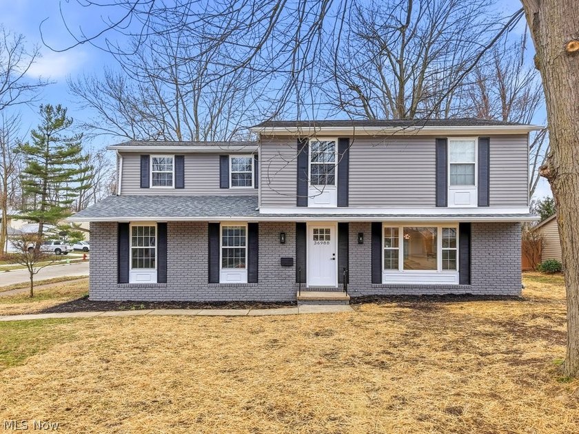 Welcome to this beautifully remodeled Colonial home, where - Beach Home for sale in Eastlake, Ohio on Beachhouse.com