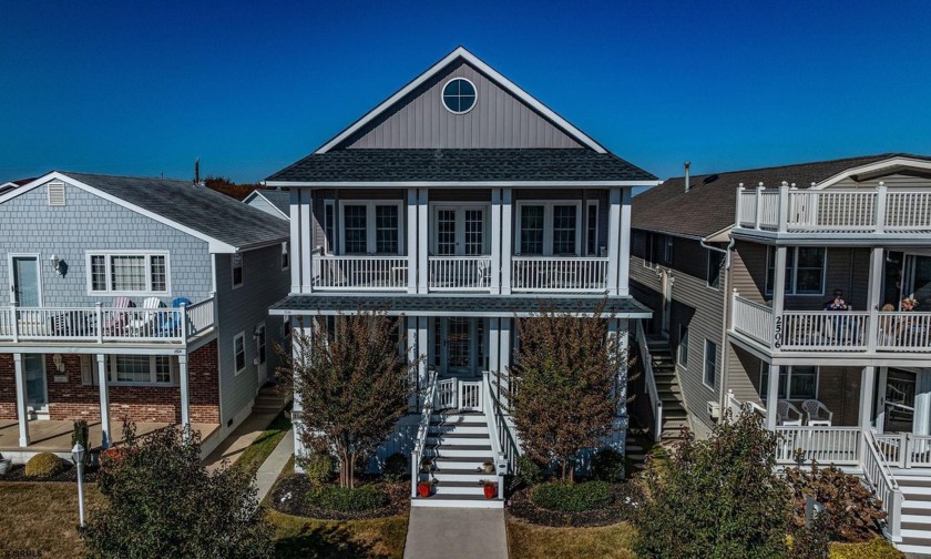 Amazing opportunity to own one of the nicest 4 bedroom 2.5 bath - Beach Condo for sale in Ocean City, New Jersey on Beachhouse.com