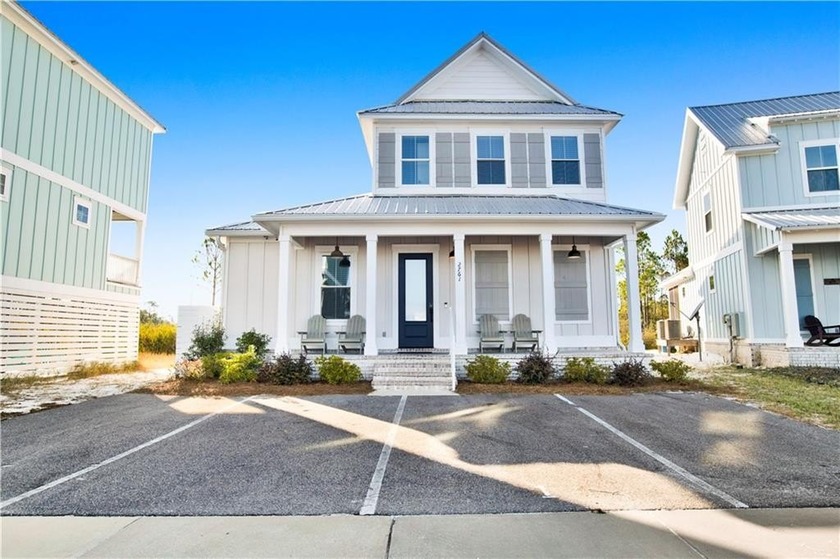 This is the Sandbar Model Home with great upgrades. Upgraded - Beach Home for sale in Orange Beach, Alabama on Beachhouse.com